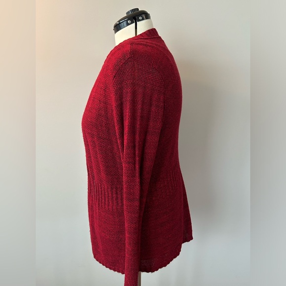 Red/black CJ Banks Cardigan - Picture 2 of 6